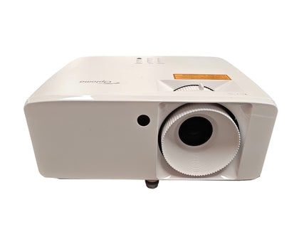 Optoma Dazhhzs 4K/3D Projector w/Remote Control**Unboxed**