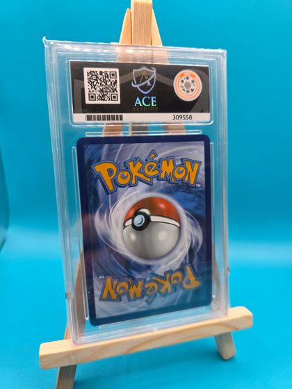 Gholdengo EX - Prismatic Evolutions - 164/131 - Graded Ace 10