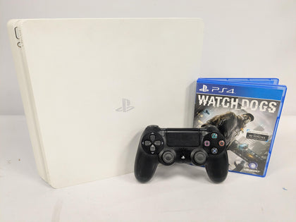 Playstation 4 Slim  500GB Watchdogs Package