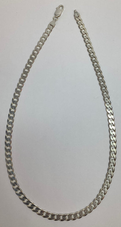 20” Silver Chain