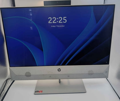 HP 24-XA1006 All-In-One - Ryzen 5 3550H - 8GB DDR4 - 1TB SSD - 24