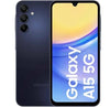 Galaxy A15 Dual Sim (4GB+128GB) Blue Black, Unlocked