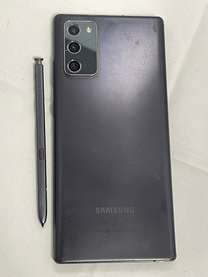 samsung galaxy note 20 256gb unlocked note20