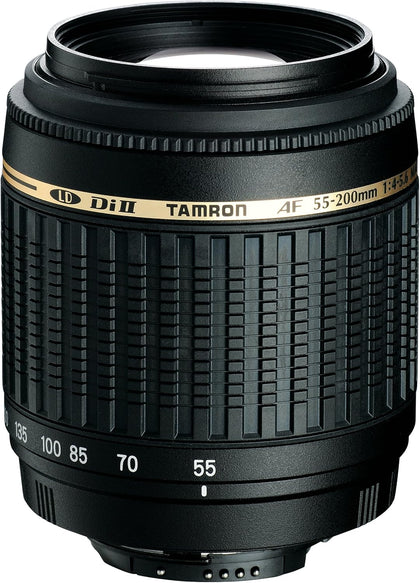 Tamron (Model A15)  AF 55-200mm F/4-5.6 Di II LD MACRO