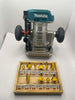 Makita DRT50ZJ 18V Brushless Router/Trimmer Body & Case