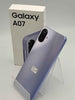 Samsung Galaxy A07 Mobile Phone - 64GB - Purple - Open Unlocked - Boxed