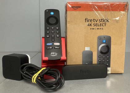 Amazon Fire TV Stick 4K Select 8GB Wi-Fi 5 ** Boxed **