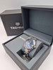 TAG Heuer Carrera WBK1312 36mm Quartz Ladies Watch - With Date - Blue Dial - Boxed With Receipt
