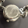 Boss Chain Ladies Bracelet Watch & Bracelet