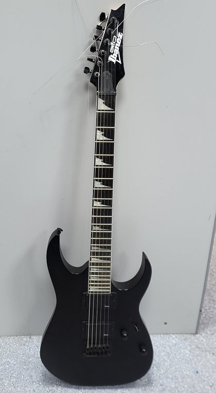 Ibanez Gio ( GRG121DX ) Mat Black Elecrtic guitar