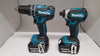 Makita Combi Drill and Impact Driver Twin Kit DLX2283STJ