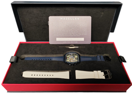 Nubeo Magellan Automatic Limited Edition 440/500