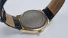 ACCURIST WATCH BLACK LEATHER STRAP LEYLAND