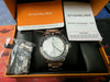 Stuhrling Voyager gmt 4017.3 watch