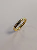 18ct Gold Wedding Band Ring Size M