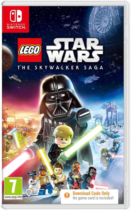 LEGO Star Wars: The Skywalker Saga
