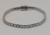 **BRAND NEW** 925 silver bracelet 11.8g 8.5" boxed