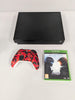 Microsoft Xbox One X - 1 TB - Halo 5 Package