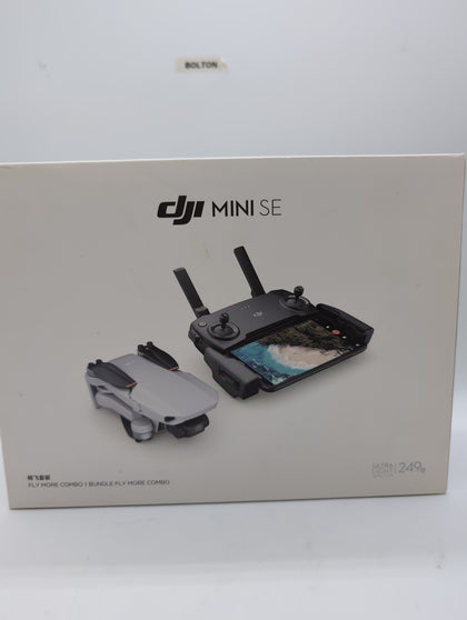 DJI mini se fly more combo Drone