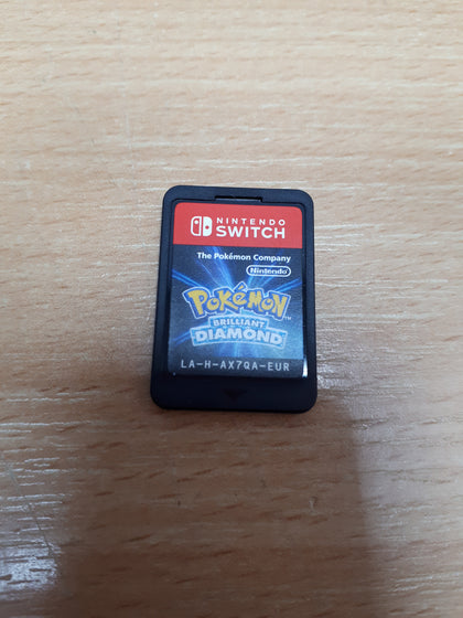 Pokemon Brilliant Diamond (Nintendo Switch) cartridge only