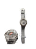 Casio G-Shock Metal Covered Black GM-110BB-1AJF Men's Watch, Both Boxes Included.