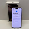 Apple iPhone 16 Pro Max Unlocked 256GB Model A3296 Faulty Parts Only