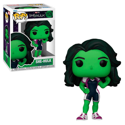 ** Collection Only ** Funko POP! Marvel - She-Hulk #1128