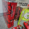 Microsoft Xbox 360 Gears of War 3 Limited Edition 320 GB HDD Game Console
