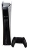 Sony PlayStation 5 Original Digital Edition with PS5 Black Controller