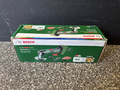 Bosch UniversalMulti 18V-32 Baretool Cordless