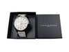Tommy Hilfiger Analogue Multifunction Quartz Watch for Men with White Silicone Bracelet