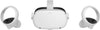 Meta Oculus Quest 2 64GB VR Headset with Controllers - White