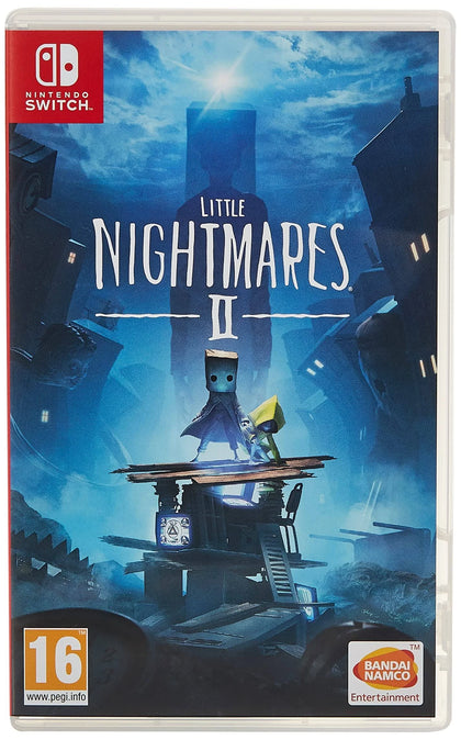 Nintendo Switch: Little Nightmares II.