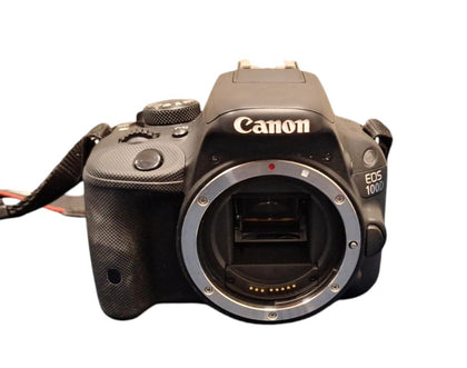 Canon EOS 100D - Body Only