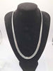 *BRAND NEW* 925 Sterling Silver Thick Curb Chain Necklace - Weight 108 Grams - Length 24"