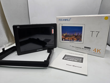 Feelworld T7 Plus 7 Inch Camera Monitor