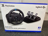 Logitech G923 Racing Wheel and Pedals For PS5 / PS4 / PC