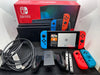 Nintendo Switch Console Boxed (Neon Red/Blue)