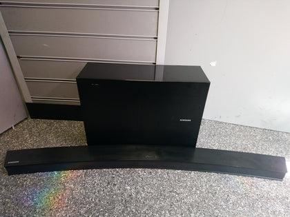 samsung galaxy curved sounbar with sub hw-j6500