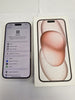 Apple iPhone 15 Plus - 128 GB -Pink Unlocked 100% Battery Health