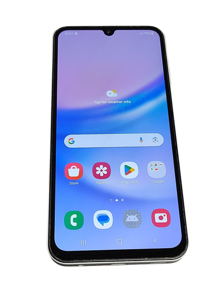 Samsung Galaxy A15 128GB Unlocked **Unboxed**