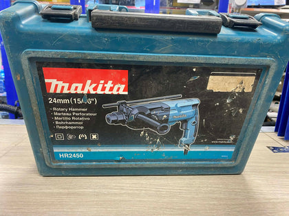 * Makita HR2630 SDS+ Rotary Hammer Drill
