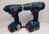 Bosch Drill Combo