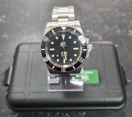 Steeldive NH35 automatic divers watch BOXED
