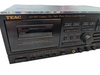 TEAC AD600 TAPE DECK WITH TRIPLE CD BUILT IN PRESTON STORE