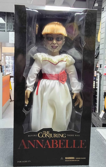 Mezco Toyz Anna belle Doll - Boxed