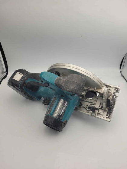 Makita DSS611 18V LXT 165mm Cordless Circular Saw – With 4.0Ah Battery (No Charger)