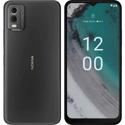 Nokia C32 64GB Black - Unlocked