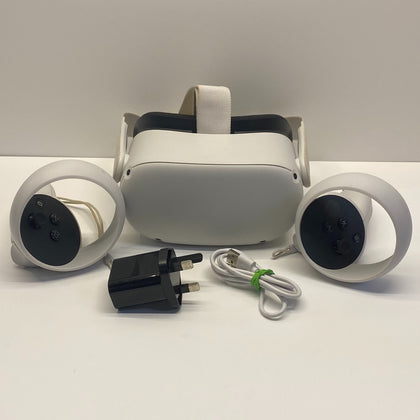 Meta Quest 2 VR Headset 128GB Boxed