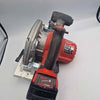 Milwaukee HD18 CS M18 18V Cordless Circular Saw – 5.0Ah Battery – No Charger